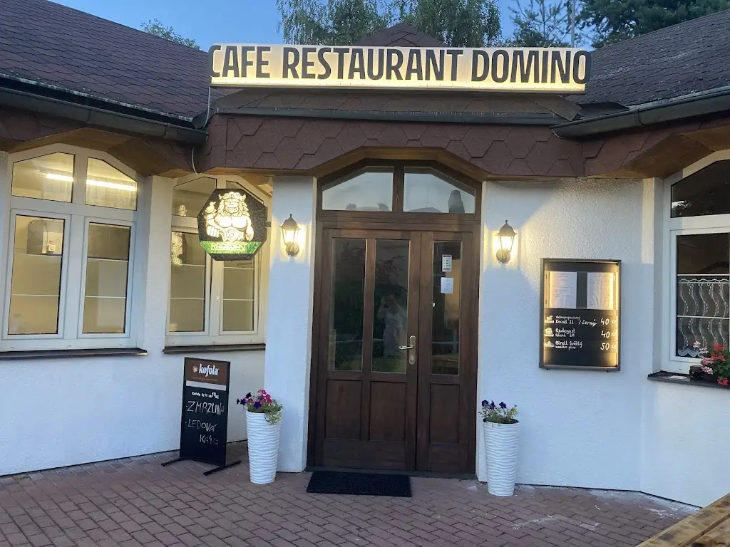 Café restaurant Domíno_Broumov_slider_image_1