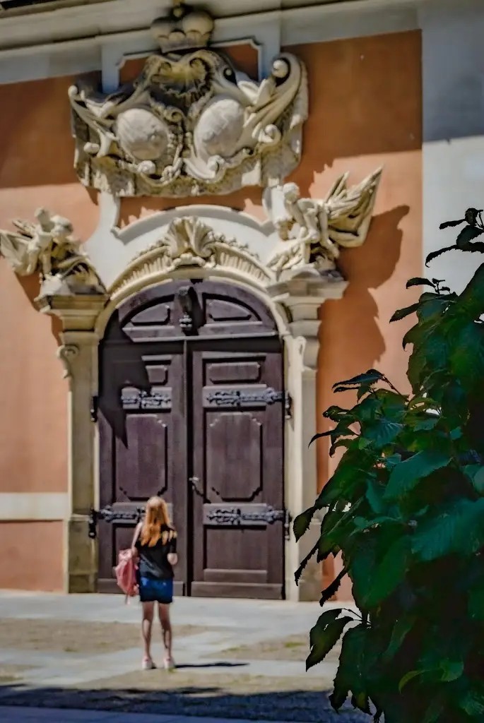 Sasha Marko_Castle Riding Hall_Český Krumlov_review