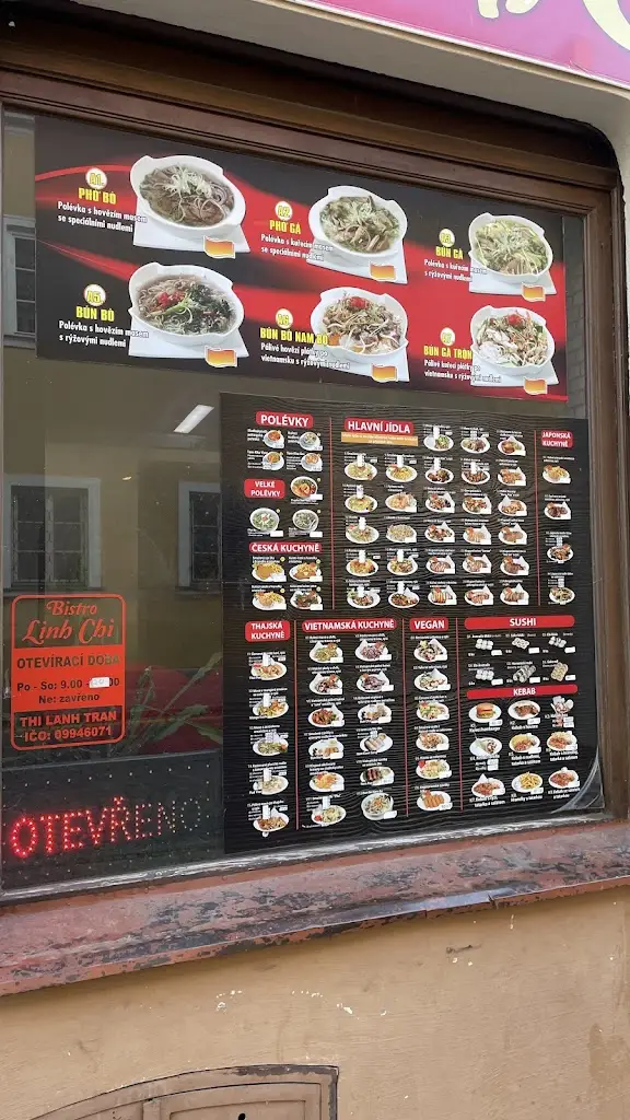 Menu_Bistro Linh Chi_Broumov_image_1