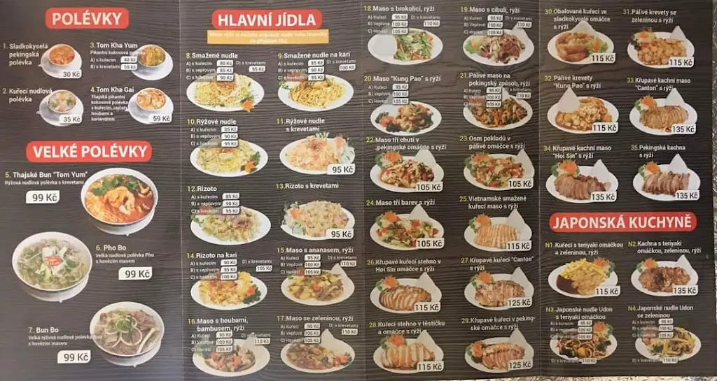 Menu_Bistro Linh Chi_Broumov_image_3