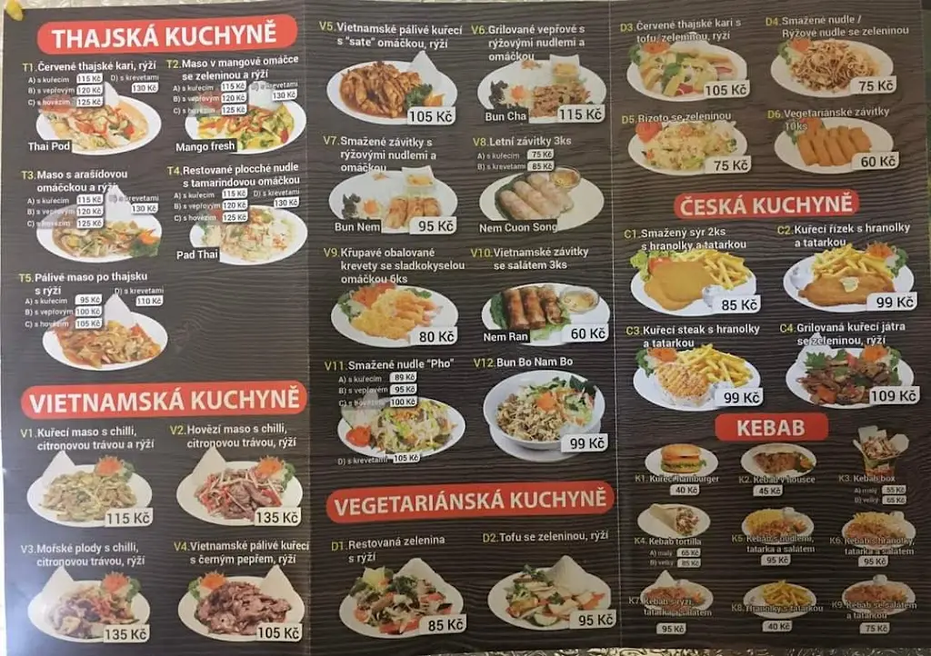 Menu_Bistro Linh Chi_Broumov_image_4