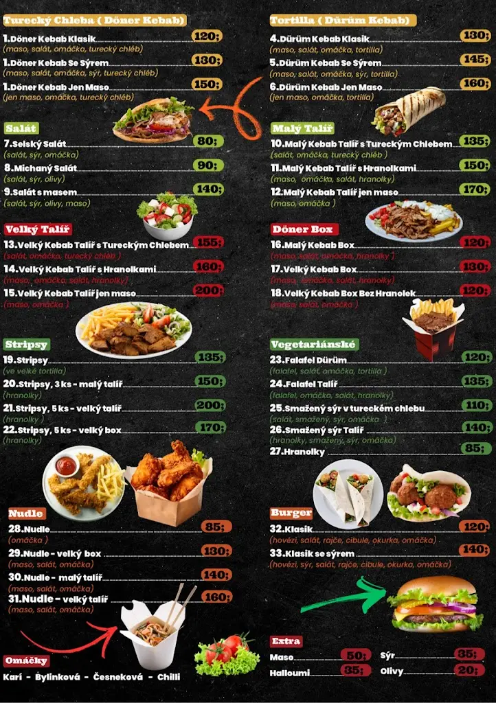 Menu_Kebab broumov_Broumov_image_1