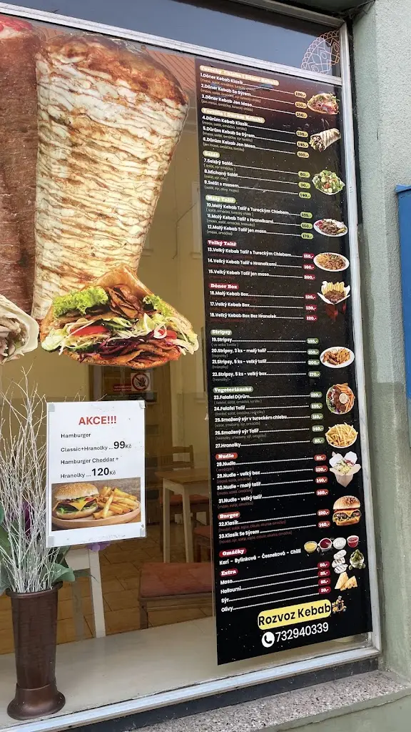 Menu_Kebab broumov_Broumov_image_2
