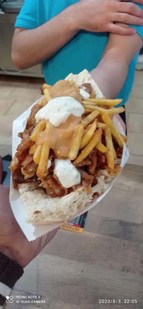 Verunka Gabrisova_Kebab broumov_Broumov_review