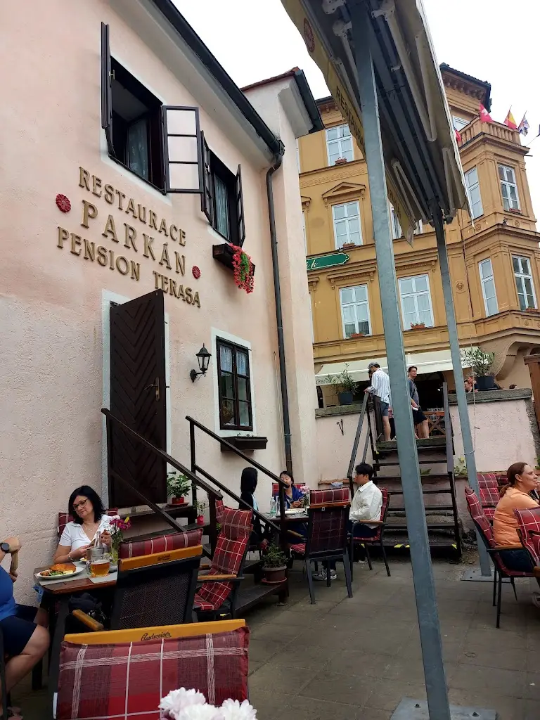 Kari Q._Penzion Parkán_Český Krumlov_review