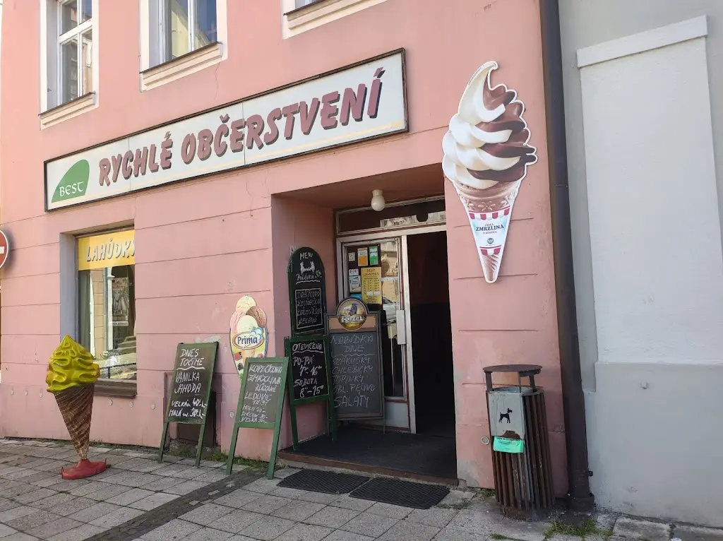 Martin Fryč_Lahůdky, rychlé občerstvení Bejdák Petr_Broumov_review