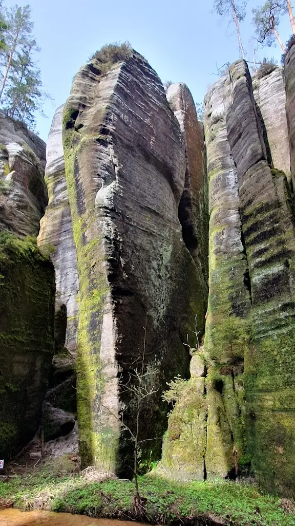 Maciej Waleron_Vila Marcelka, Ubytování Broumov_Broumov_review