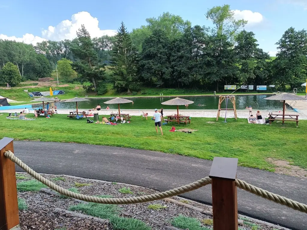 KOUPÁLO Janovičky - koupaliště, ubytování, karavany, občerstvení, sportovní areál, Broumovsko_Broumov_slider_image_3