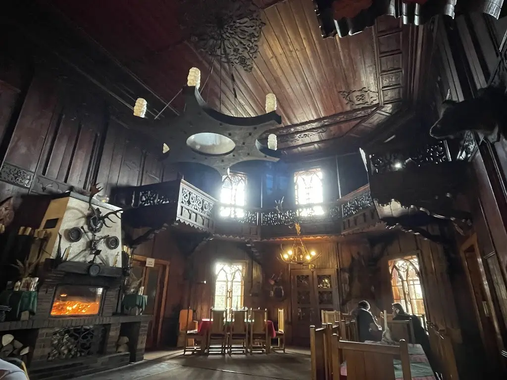 Piotr Wasiak_Turisticka chata Hvězda_Broumov_recensione