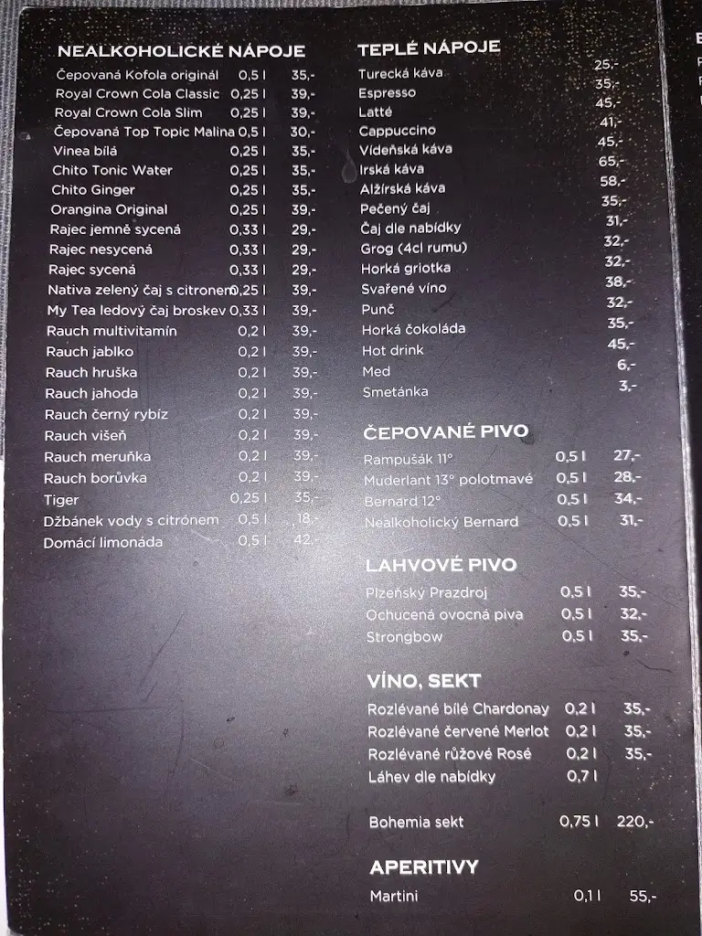 Menu_Restaurace U Jelena_Dobruška_image_2