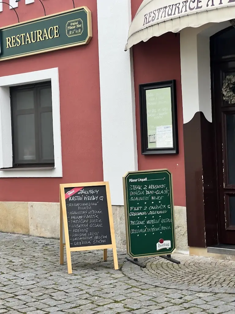 Menu_Restaurace a penzion U Zelingerů_Dobruška_image_3