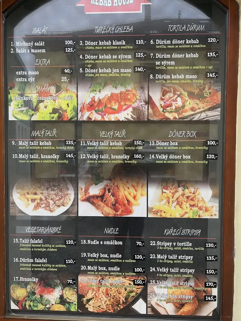 Menu_Kebab House_Dobruška_image_3