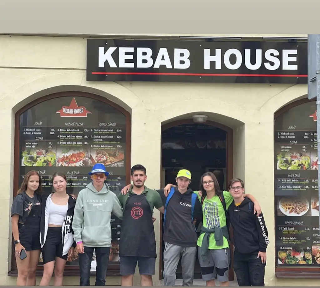 Kebab House ristorante a Dobruška
