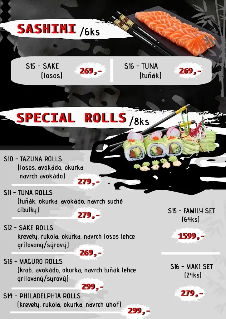 Menu_Bowling Blatná_Blatná_image_1