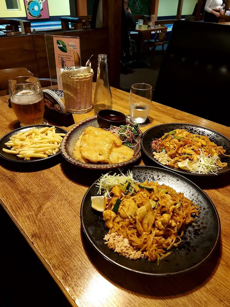 Галина Керекеш_Bowling Blatná_Blatná_review