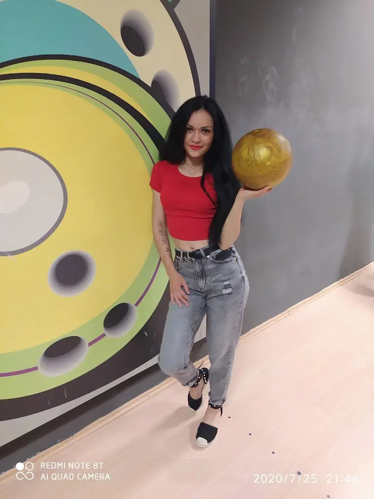 Elvira Emirasanova_Bowling Blatná_Blatná_review