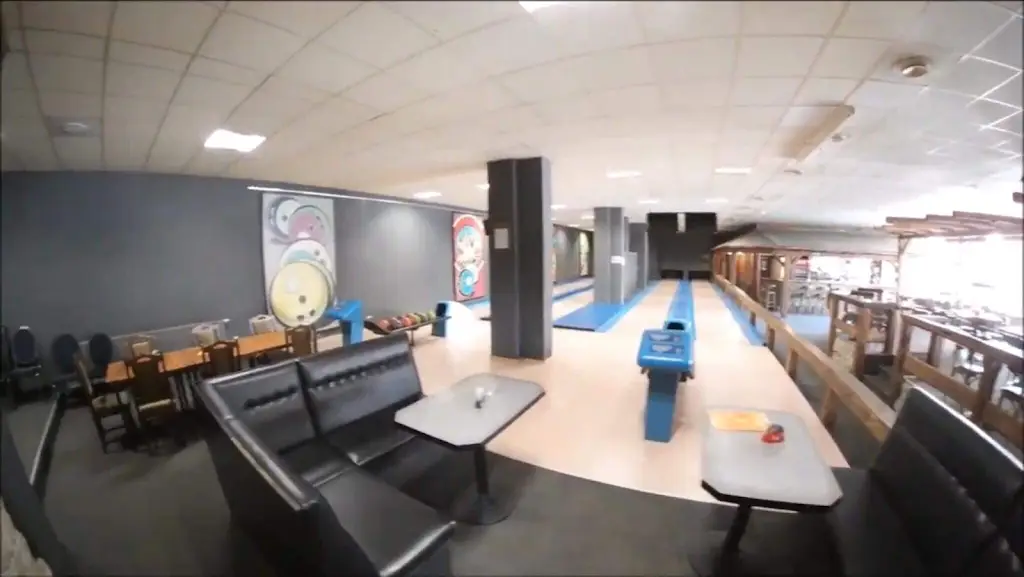 Bowling Blatná ristorante a Blatná