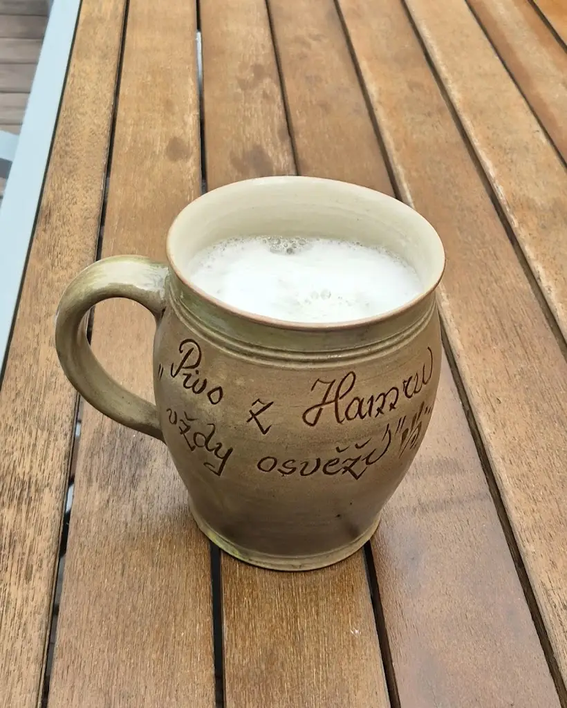 Radek Bednář_Hamr_Český Krumlov_review