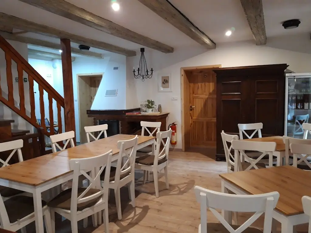 Hamr ristorante a Český Krumlov