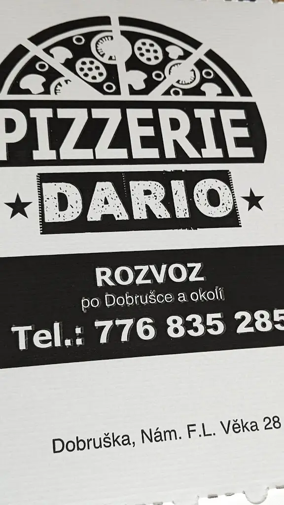 Václav_Dario Pizza Dobruška_Dobruška_review