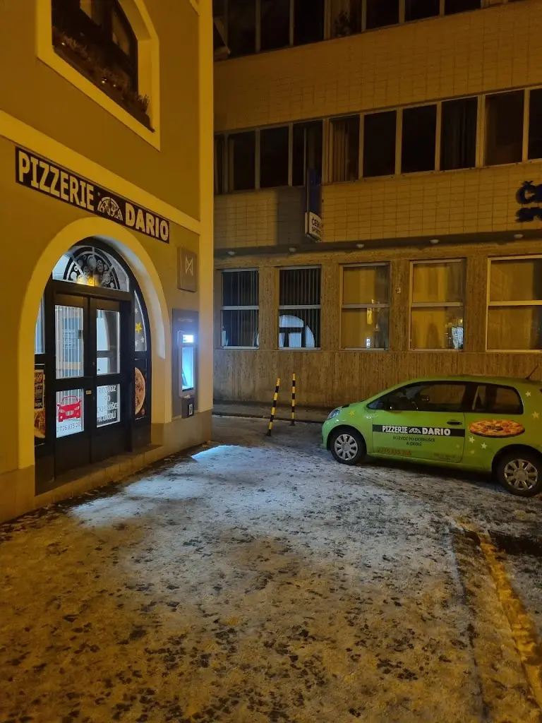 Beáta Stavrevová_Dario Pizza Dobruška_Dobruška_review