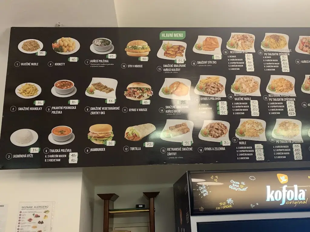 Menu_ASIAN BISTRO BIBO QUAN_Dobruška_immagine_4