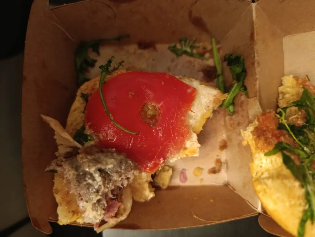 Kristýna Lávová_Café & Pizza Forte_Dobruška_recensione