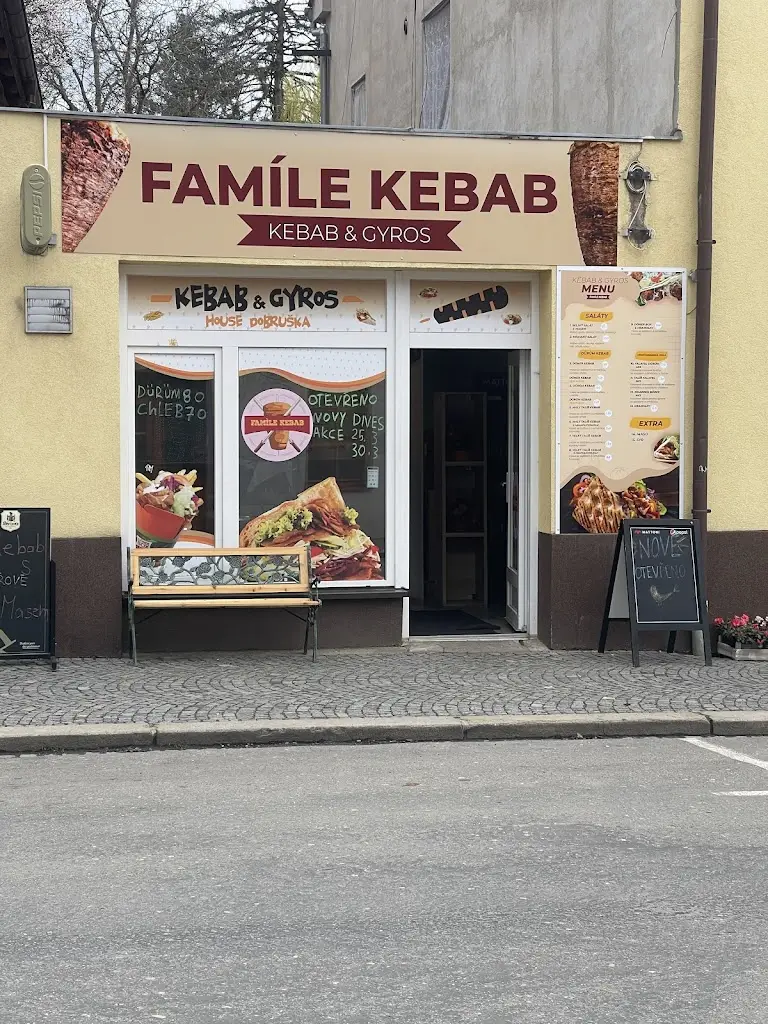 Menu_Famìle kebab_Dobruška_image_2