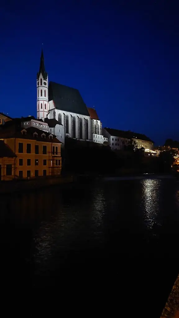 jure korošec_Krumlovské Benátky_Český Krumlov_review