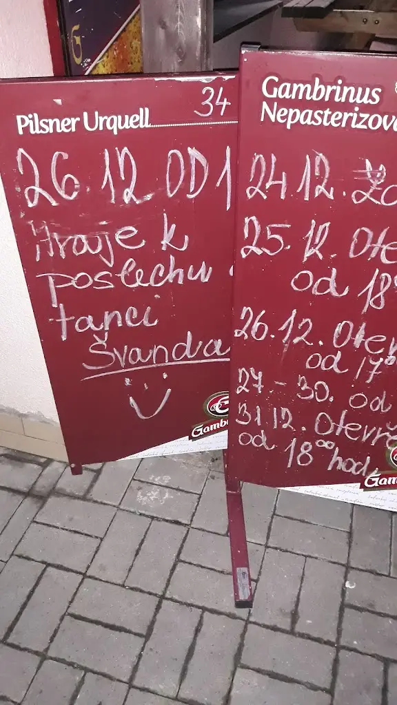 Menu_Hospoda na hřišti_Doudleby nad Orlicí_immagine_3