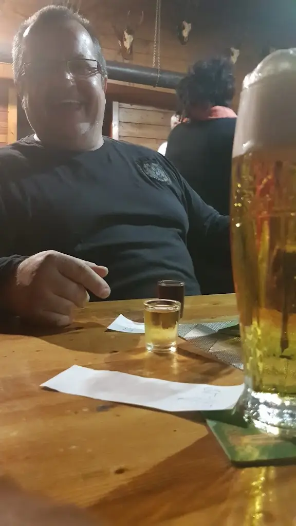 U Hotmarů ristorante a Doudleby nad Orlicí