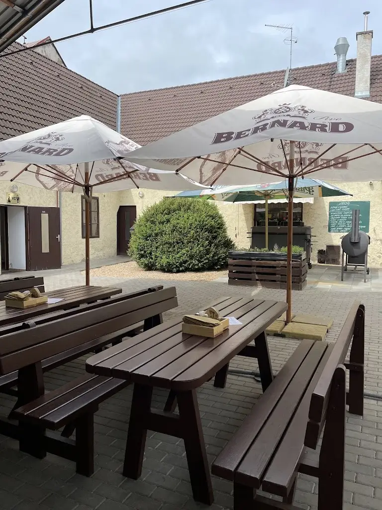 La Putika ristorante a Chlumec nad Cidlinou