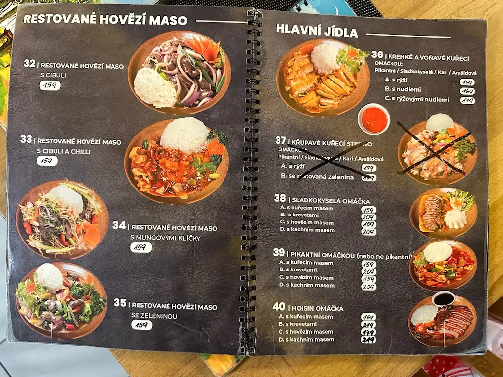 Menu_Pho Bom_Chlumec nad Cidlinou_immagine_1