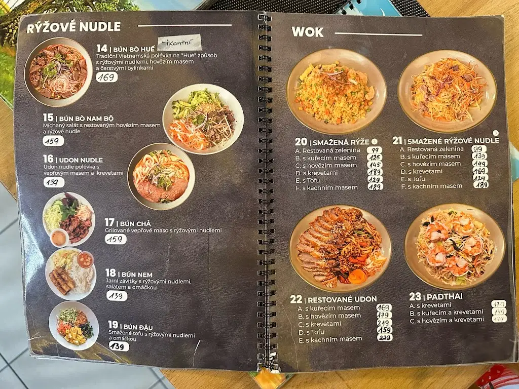Menu_Pho Bom_Chlumec nad Cidlinou_immagine_2