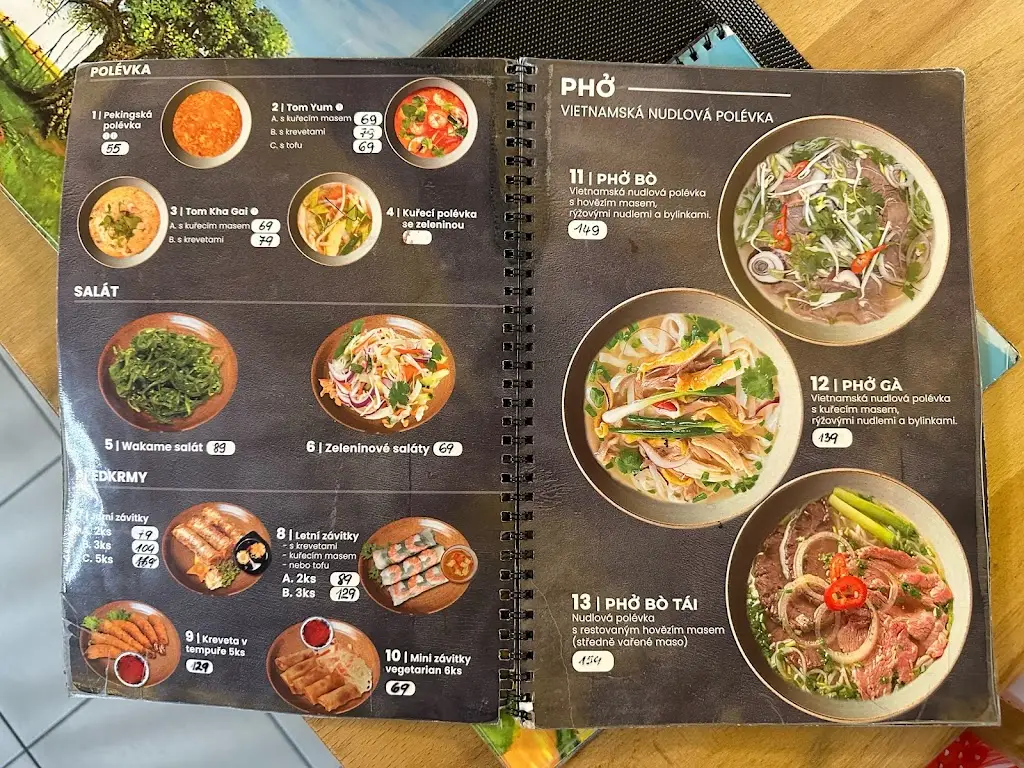 Menu_Pho Bom_Chlumec nad Cidlinou_immagine_4