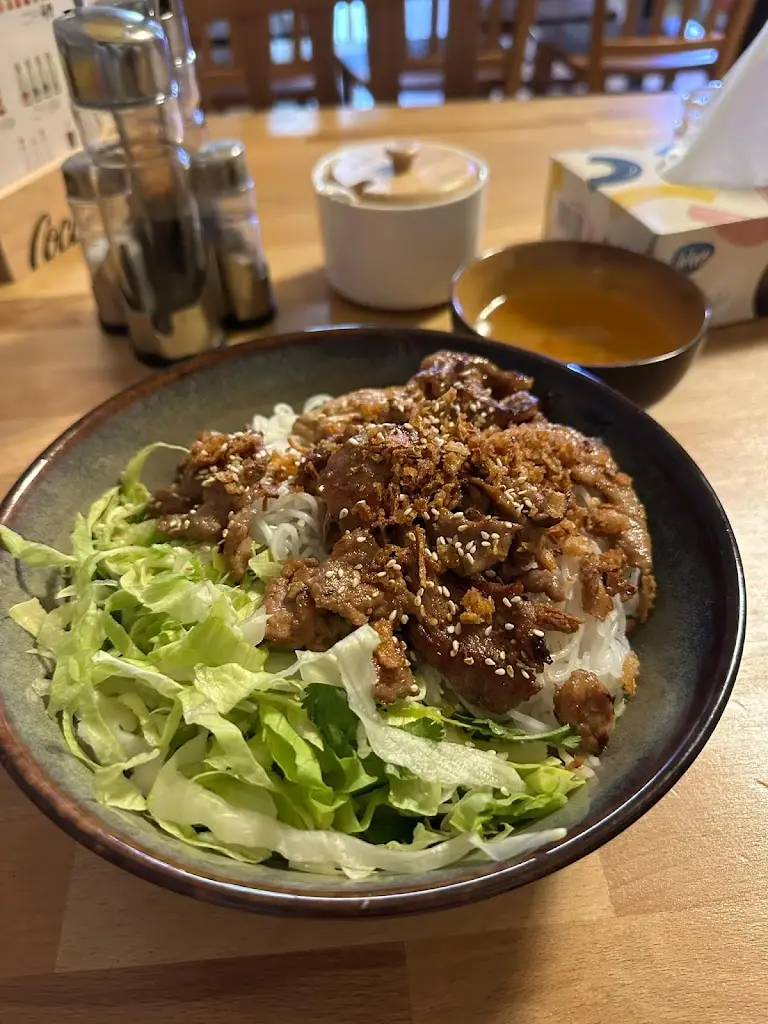 Jarin Garage_Pho Bom_Chlumec nad Cidlinou_recensione