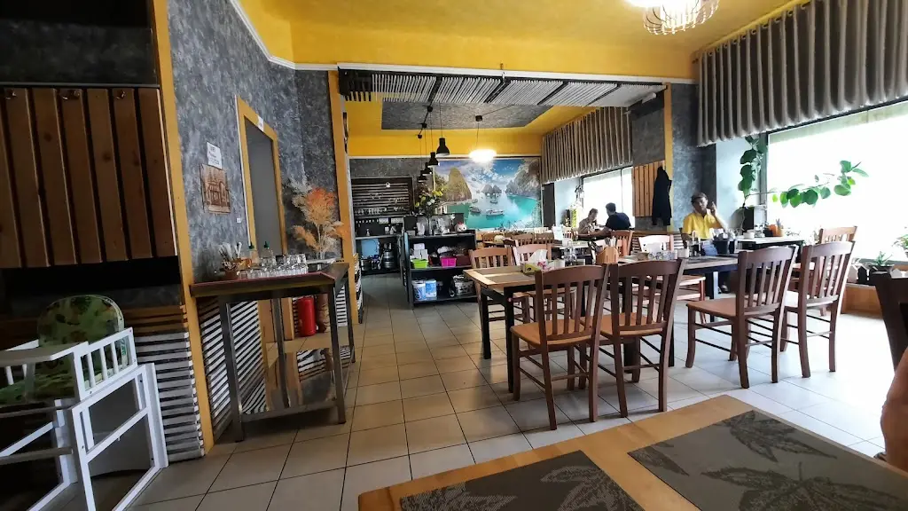 Pho Bom ristorante a Chlumec nad Cidlinou