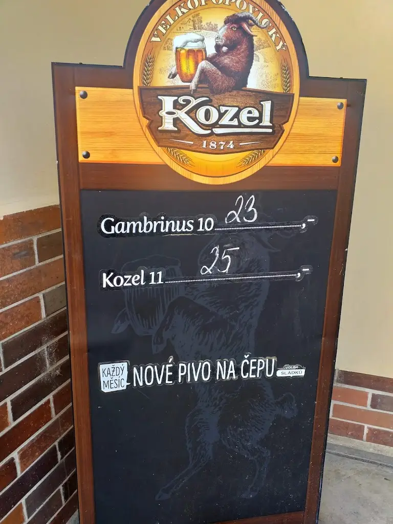 Menu_Restaurace Stará Brána_Chlumec nad Cidlinou_immagine_2