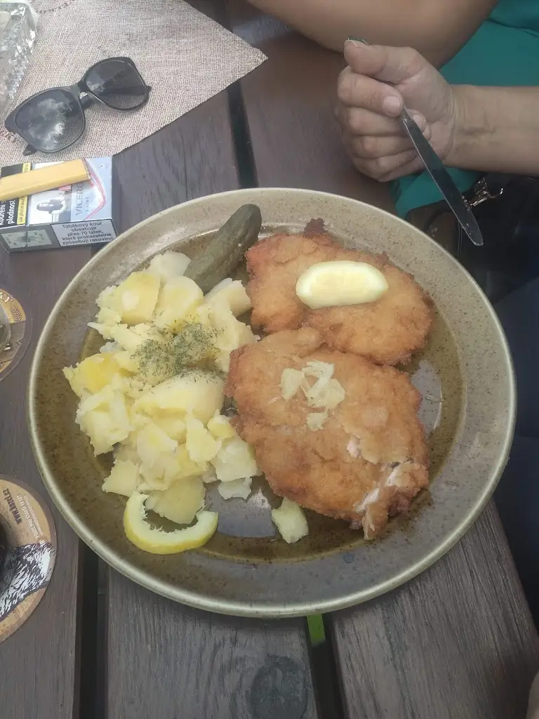 Menu_Restaurace Stará Brána_Chlumec nad Cidlinou_immagine_3