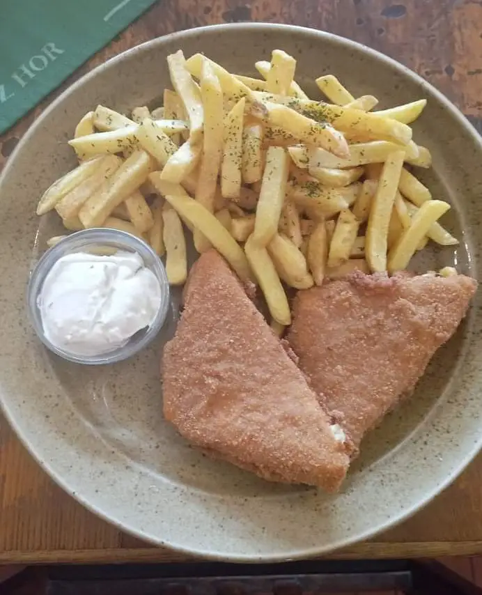 Menu_Restaurace Stará Brána_Chlumec nad Cidlinou_immagine_5