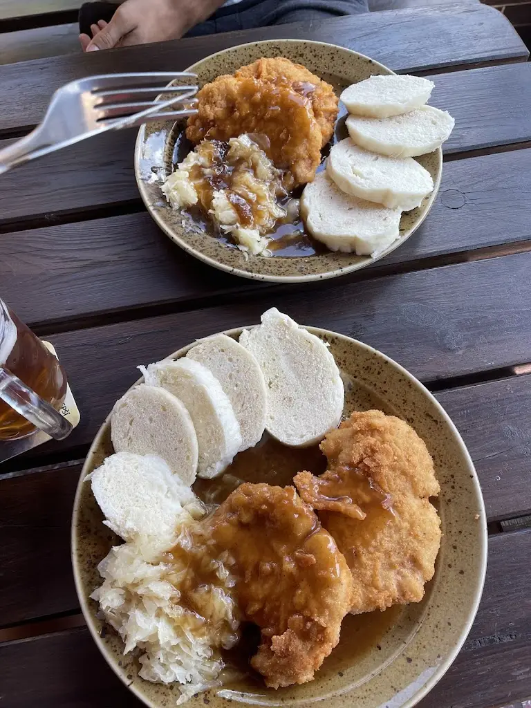 Tygru Trenend_Restaurace Stará Brána_Chlumec nad Cidlinou_recensione