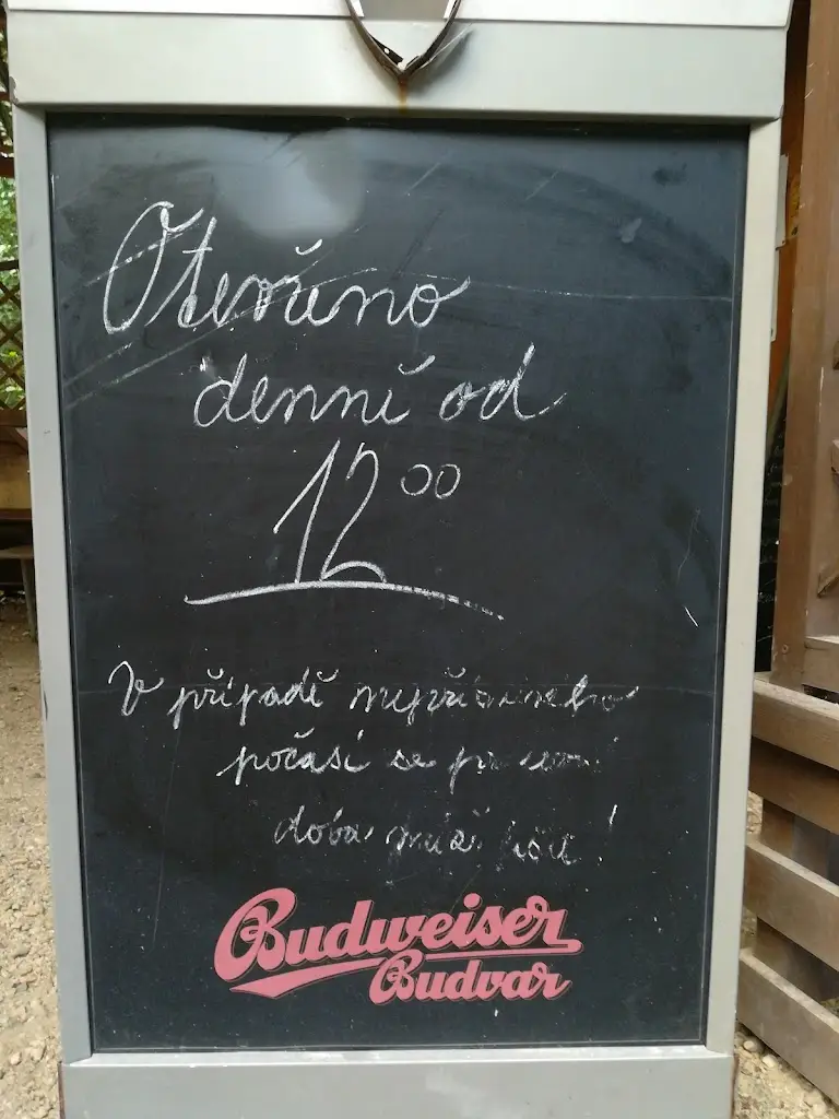 Menu_Občerstvení Na Špici_Chlumec nad Cidlinou_image_1