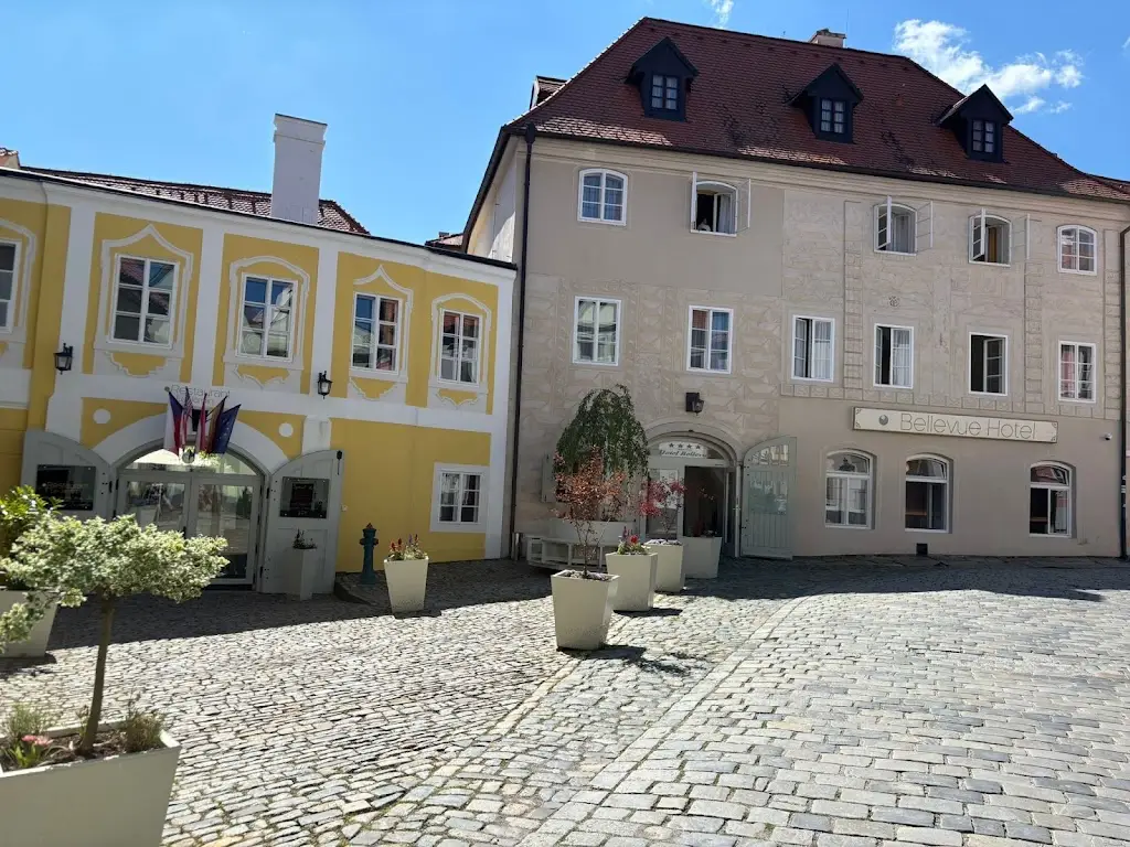Robert Hauptvogl_Bellevue Hotel Český Krumlov_Český Krumlov_review