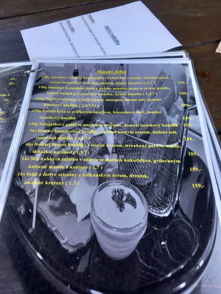 Menu_Charovna_Chlumec nad Cidlinou_image_3