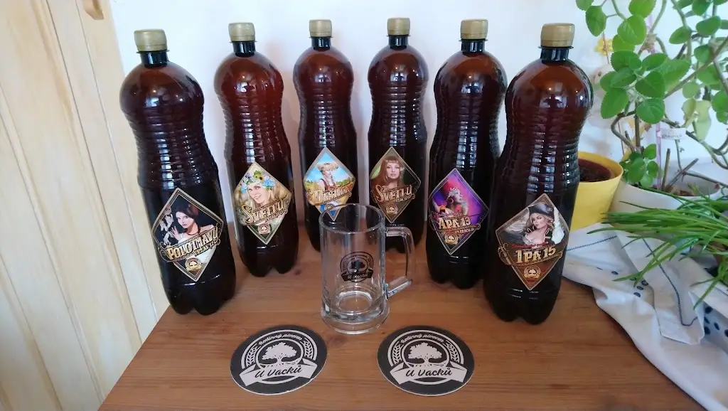 Luboš Hejna_Rodinný Pivovar u Vacků_Chlumec nad Cidlinou_review