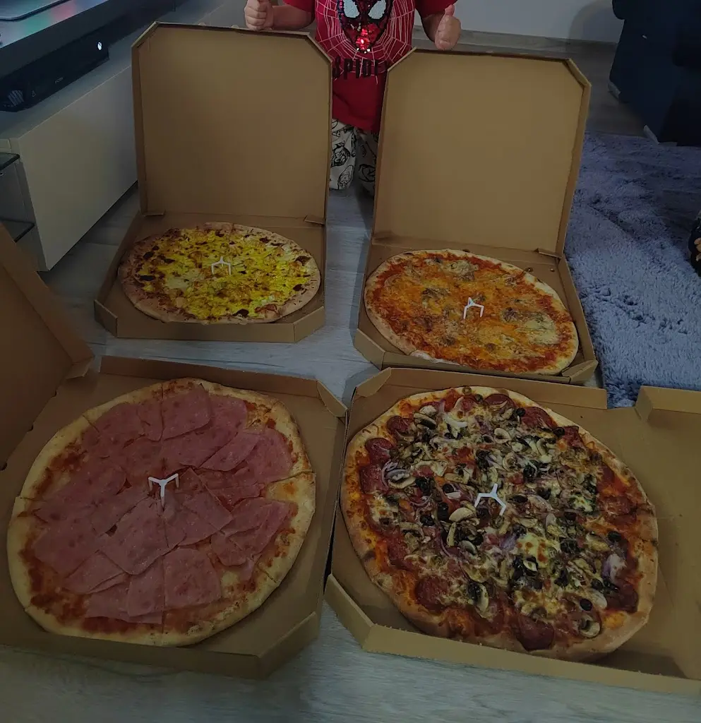Kristýna Bednářová_Pizza Ponte Chlumec nad Cidlinou_Chlumec nad Cidlinou_review