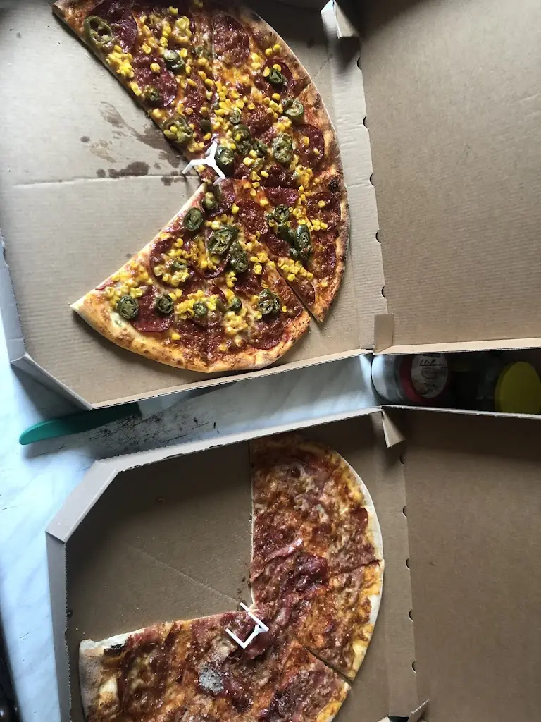 Patricie Drahovzalová_Pizza Ponte Chlumec nad Cidlinou_Chlumec nad Cidlinou_review