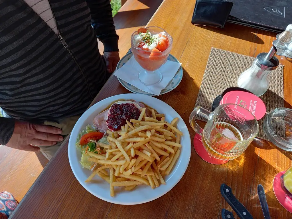 Menu_U Galerie Pension and Restaurant_Český Krumlov_immagine_1