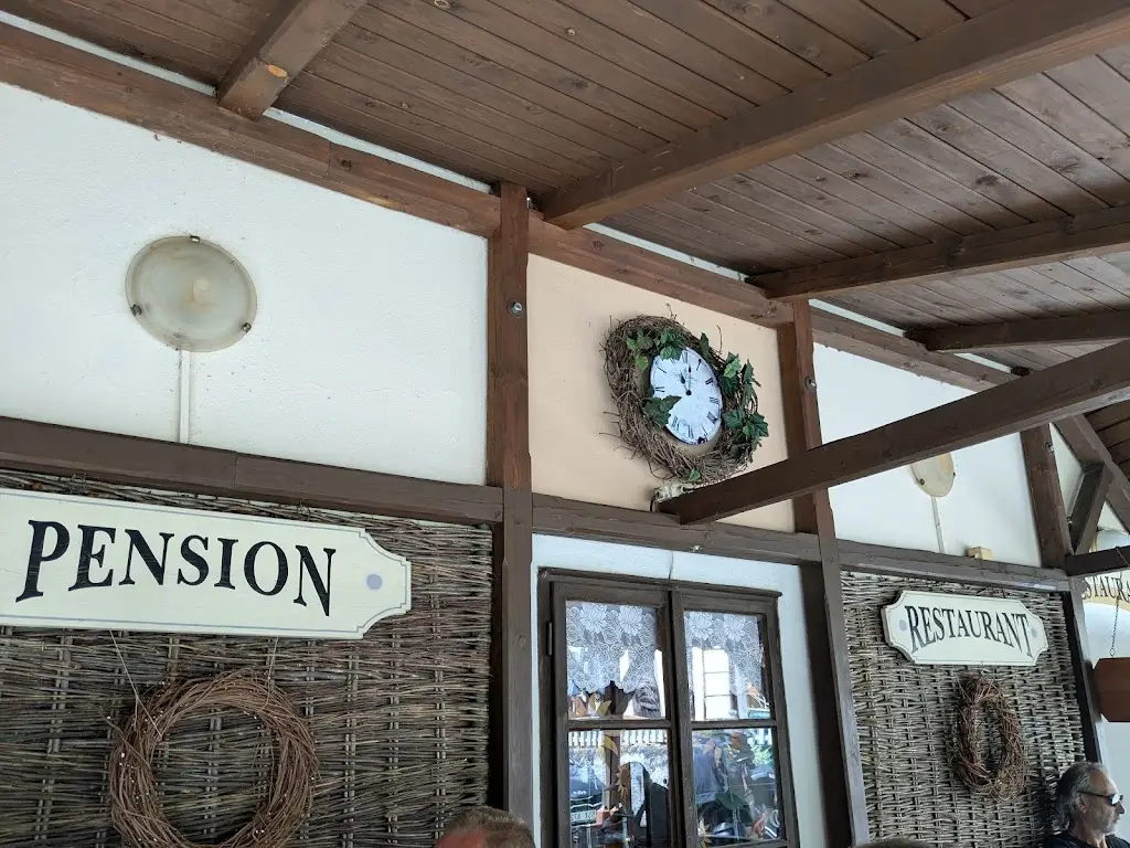 Zsuzsu Blaho Nagy_U Galerie Pension and Restaurant_Český Krumlov_recensione