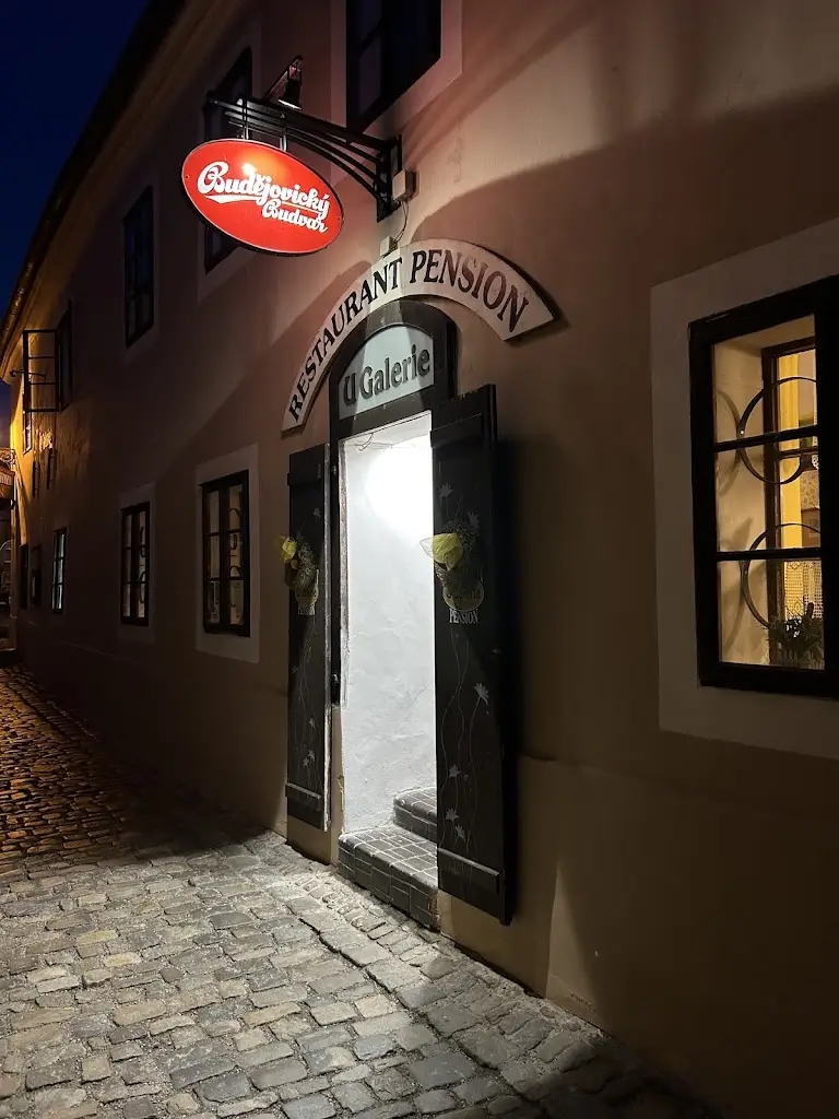 U Galerie Pension and Restaurant_Český Krumlov_slider_image_1